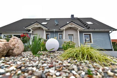 Apartamento Ferienwohnung Dammerstorf