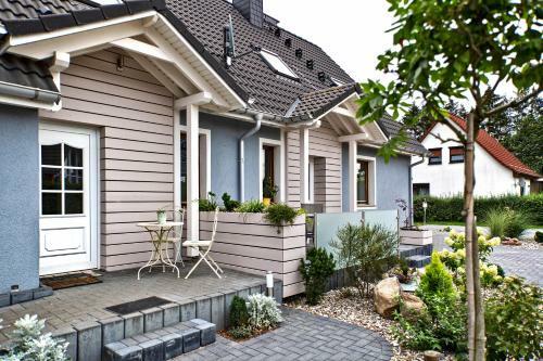 Apartamento Ferienwohnung Dammerstorf