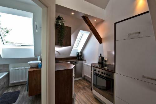 Apartamento Ferienwohnung Dammerstorf
