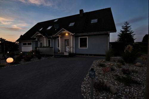 Apartamento Ferienwohnung Dammerstorf