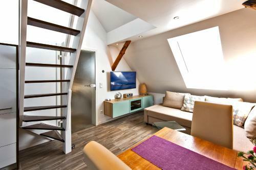 Apartamento Ferienwohnung Dammerstorf