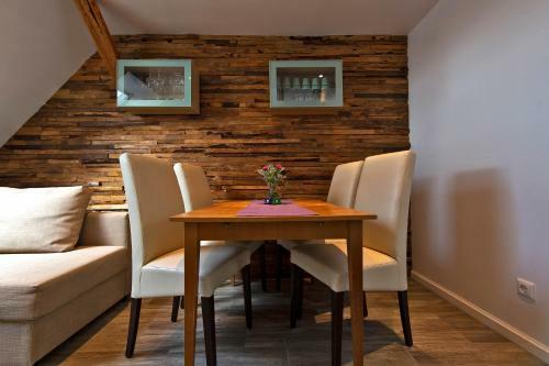 Apartamento Ferienwohnung Dammerstorf