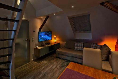 Apartamento Ferienwohnung Dammerstorf