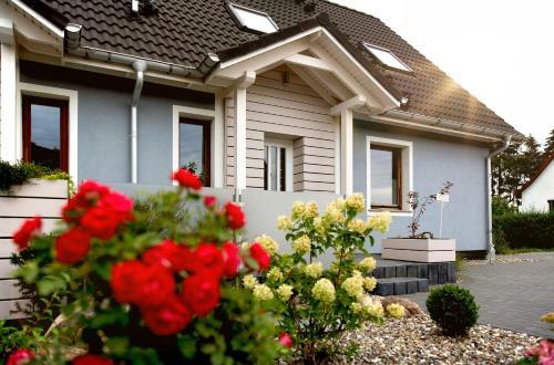 Apartamento Ferienwohnung Dammerstorf