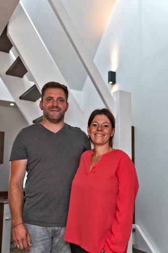 Apartamento Ferienwohnung Dammerstorf