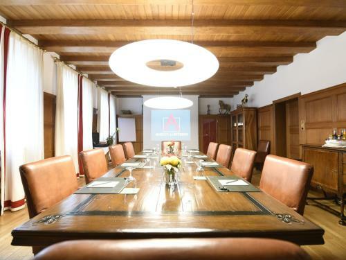 Hotel Hofgut Albf�hren