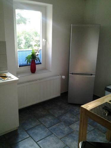 Apartamento Fewo Pufahl