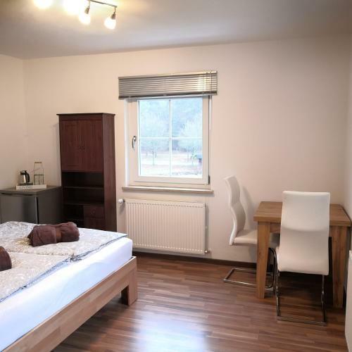Apartamento Ferienhaus Am Bach