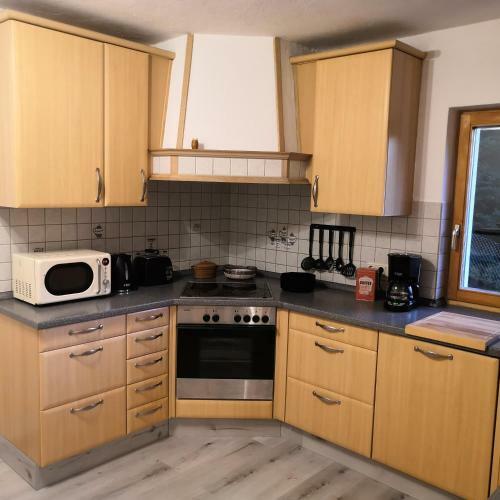 Apartamento Ferienhaus Am Bach