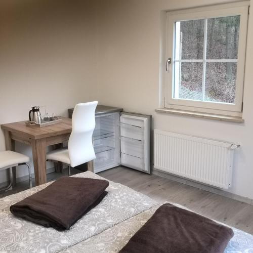 Apartamento Ferienhaus Am Bach