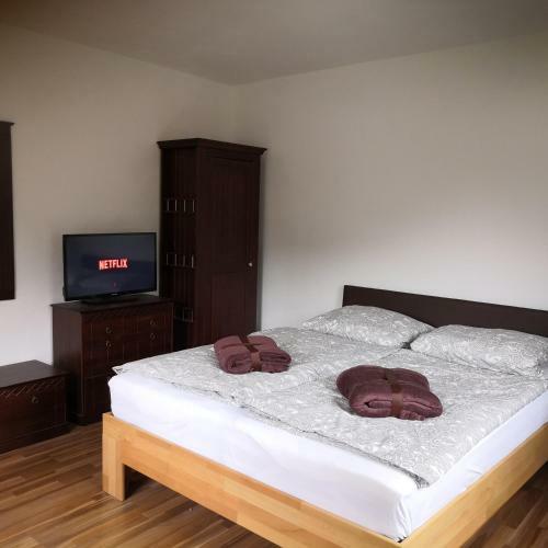 Apartamento Ferienhaus Am Bach