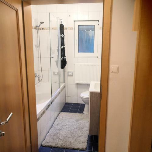 Apartamento Ferienhaus Am Bach