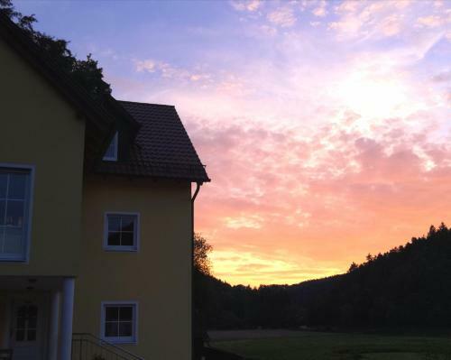 Apartamento Ferienhaus Am Bach