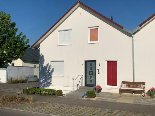 Apartamento Ferienwohnung Holder