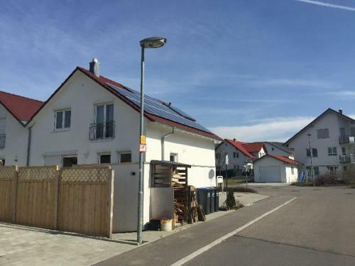 Apartamento Ferienwohnung Holder