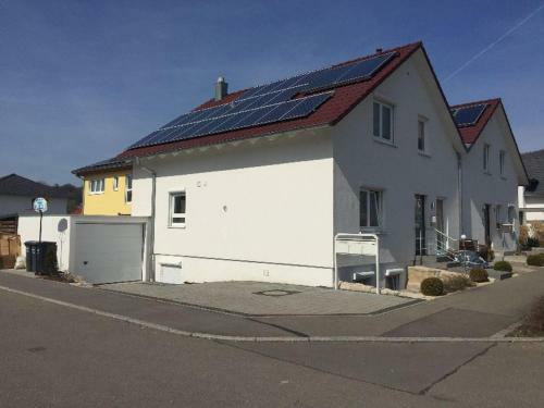 Apartamento Ferienwohnung Holder