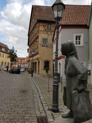 Hotel Alte Schmiede Dettelbach
