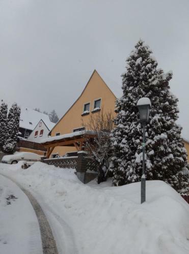Apartamento Erzgebirgsidyll Am Glockenwanderweg
