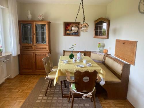 Apartamento Ferienwohnung Fackelmann