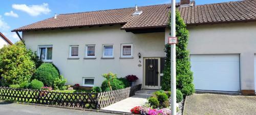 Apartamento Ferienwohnung Fackelmann