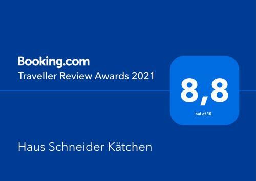 Haus Schneider K�tchen