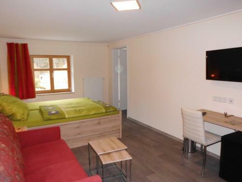 Hostal Die Oberlochm�hle Pension