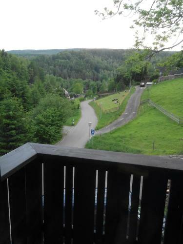 Hostal Die Oberlochm�hle Pension
