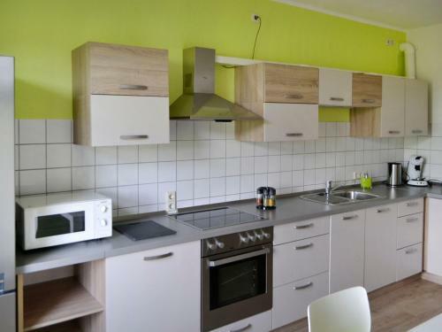 Apartment Am Rotenberg