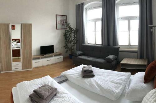 Apartmenthaus Am Bahnhof