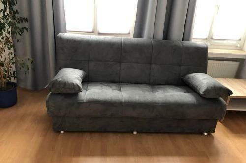 Apartmenthaus Am Bahnhof