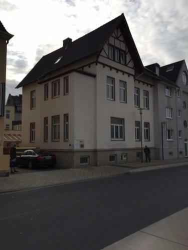 Apartmenthaus Am Bahnhof