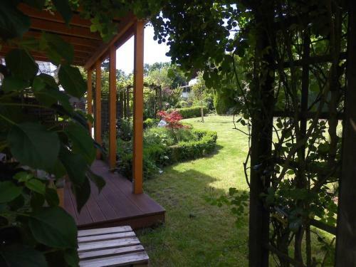 Apartamento Farbenfrohe Ferienwohnung