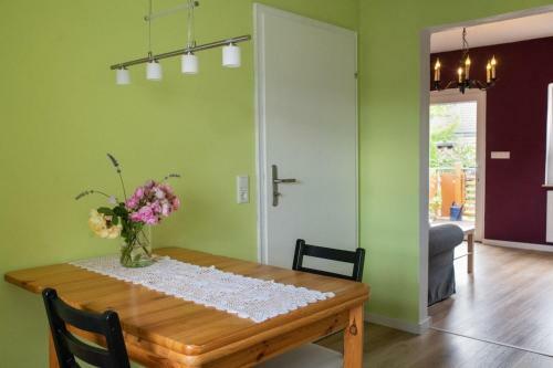 Apartamento Farbenfrohe Ferienwohnung