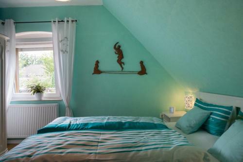 Apartamento Farbenfrohe Ferienwohnung