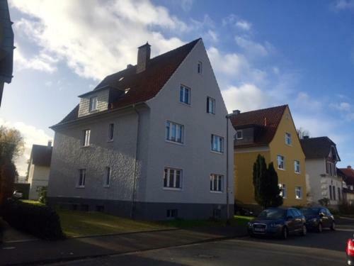 Apartamentos Lieblingsnest Detmold