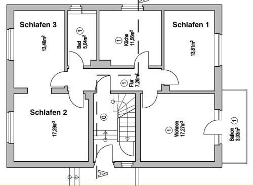 Apartamentos Lieblingsnest Detmold