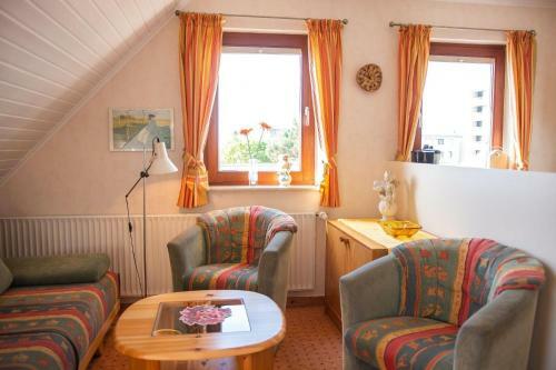 Apartamento Strandhaus-nr-9-og-rechts