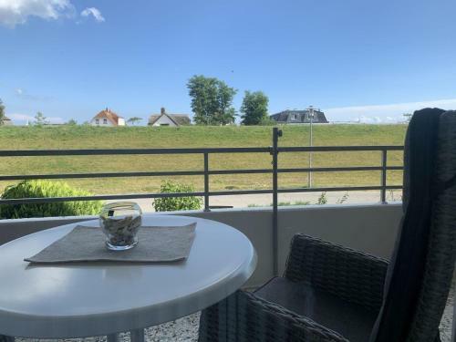 Apartamento Haus-am-deich-wohnung-2