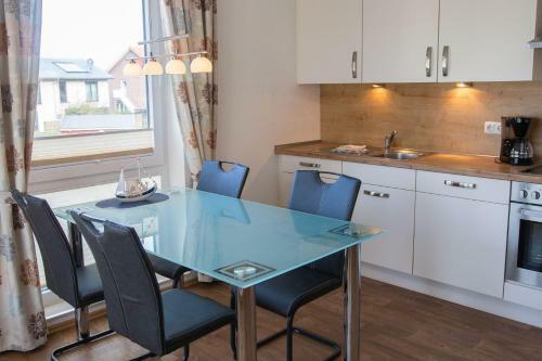 Apartamento Haus-meeresglueck-wohnung-seemoewe