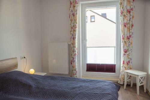 Apartamento Haus-meeresglueck-wohnung-seemoewe