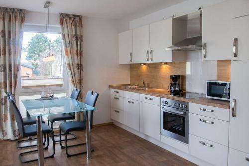 Apartamento Haus-meeresglueck-wohnung-seemoewe