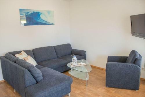 Apartamento Haus-meeresglueck-wohnung-seemoewe