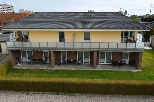 Apartamento Haus-meeresglueck-wohnung-seemoewe