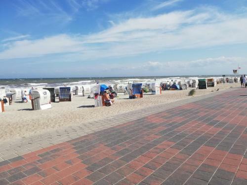 Apartamento Wohnung Seepferdchen - Haus Hopp