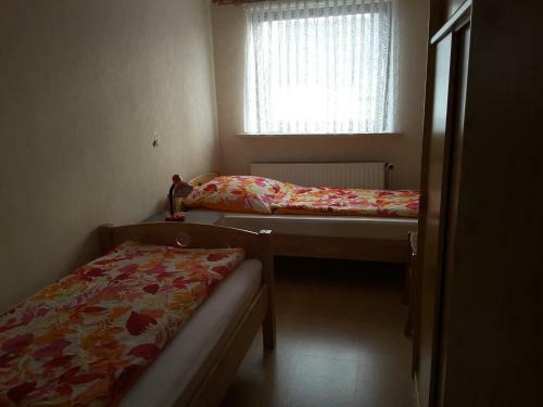 Apartamento Wohnung Seepferdchen - Haus Hopp