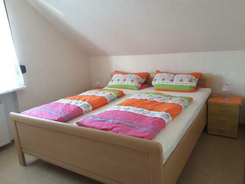 Apartamento Wohnung Seepferdchen - Haus Hopp
