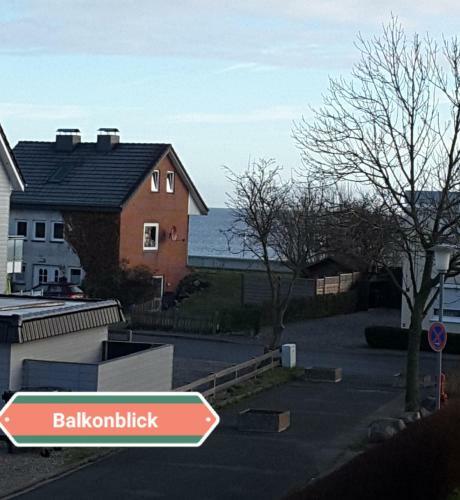 Apartamento Wohnung Seepferdchen - Haus Hopp