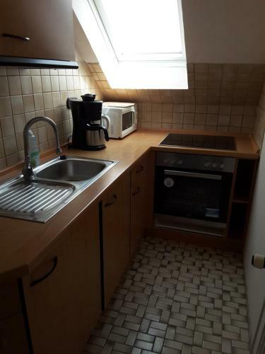 Apartamento Wohnung Seepferdchen - Haus Hopp