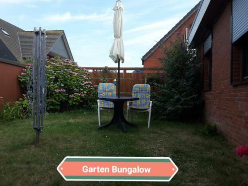 Apartamento Haus Hopp - Bungalow