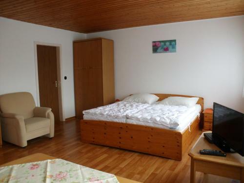 Apartamento Haus Hopp - Bungalow